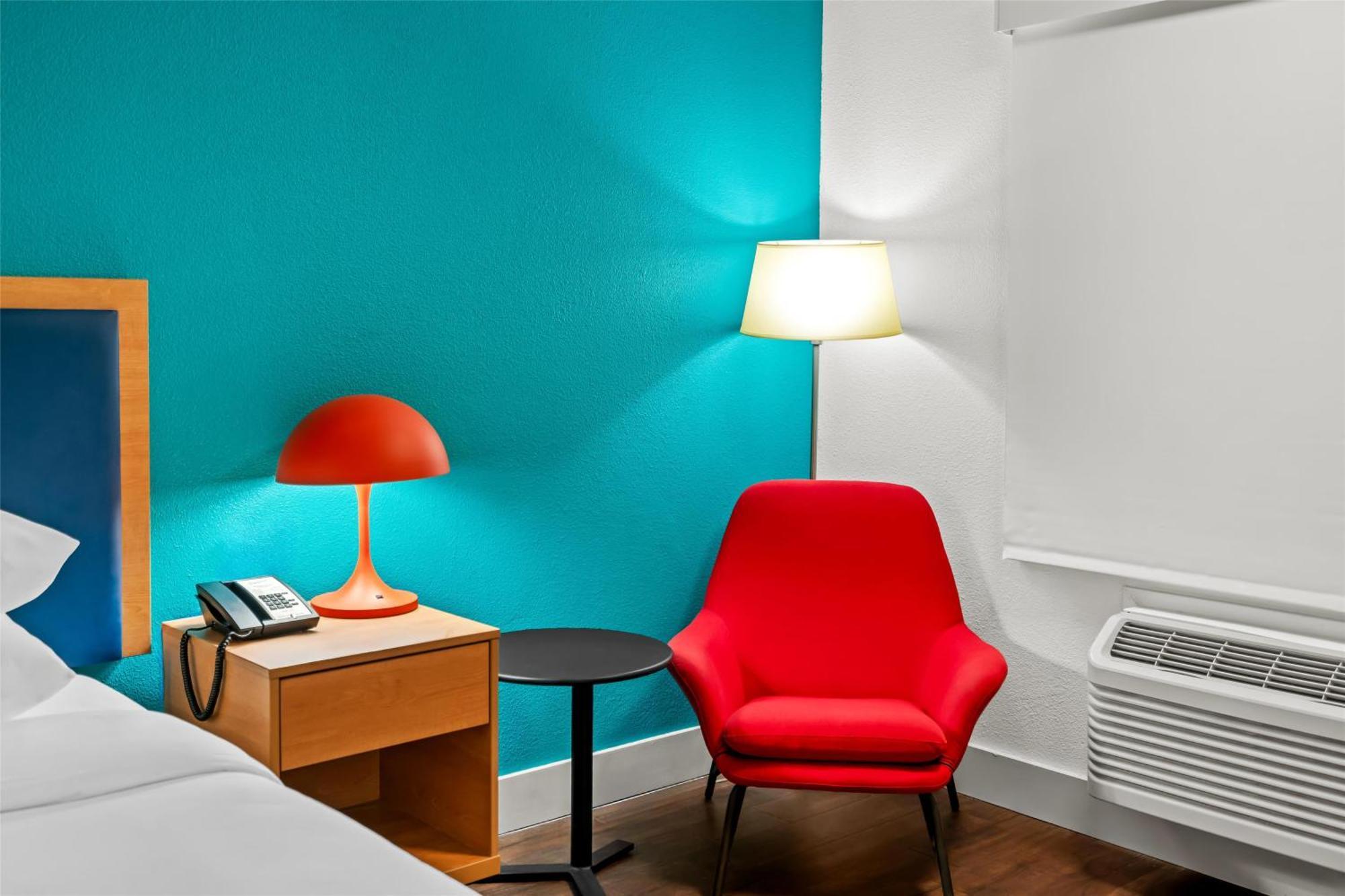 Signature Inn Indio I-10 Екстериор снимка
